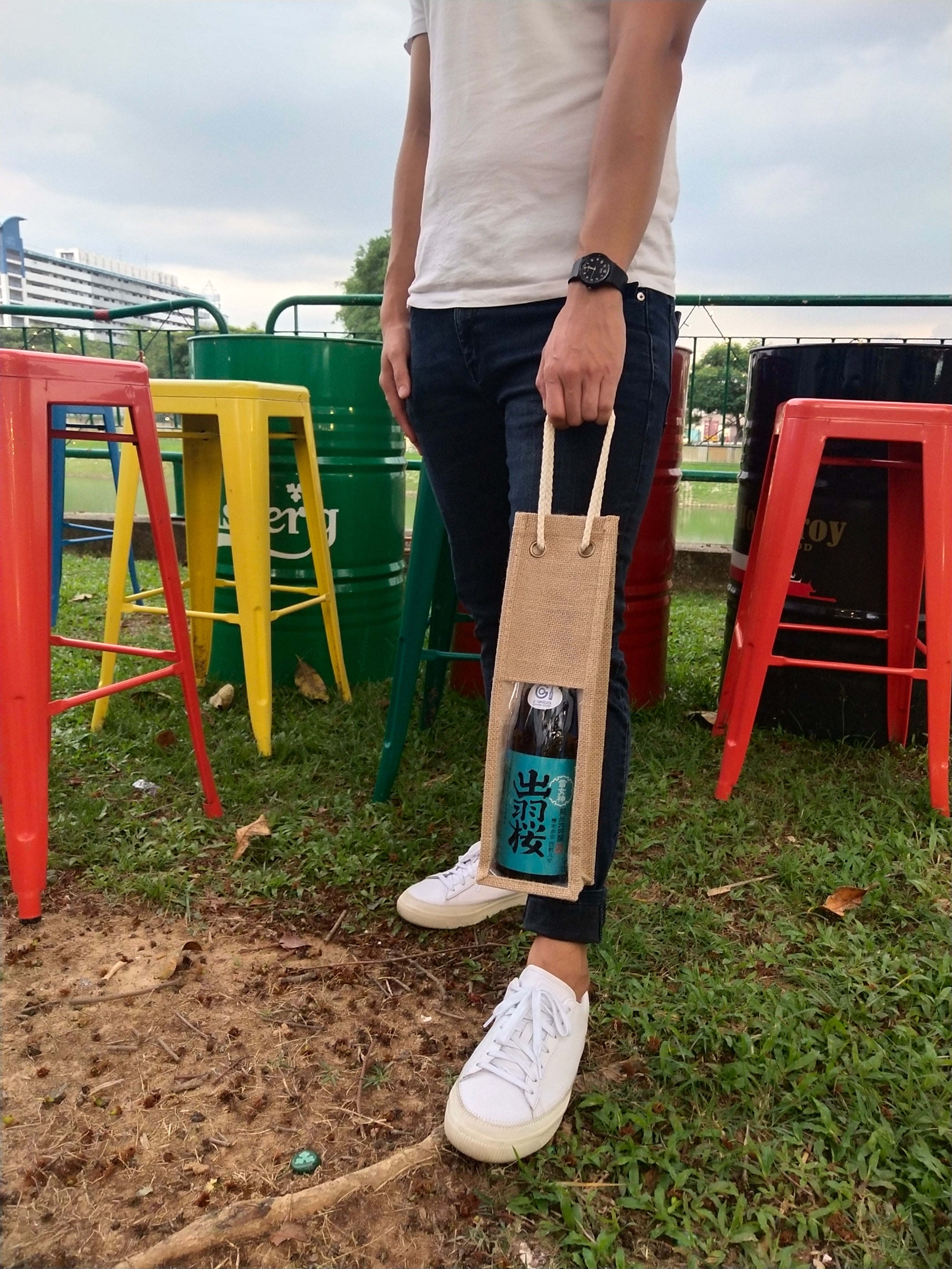 5 things you did not know about Jute Bags (EARTH DAY 2021)