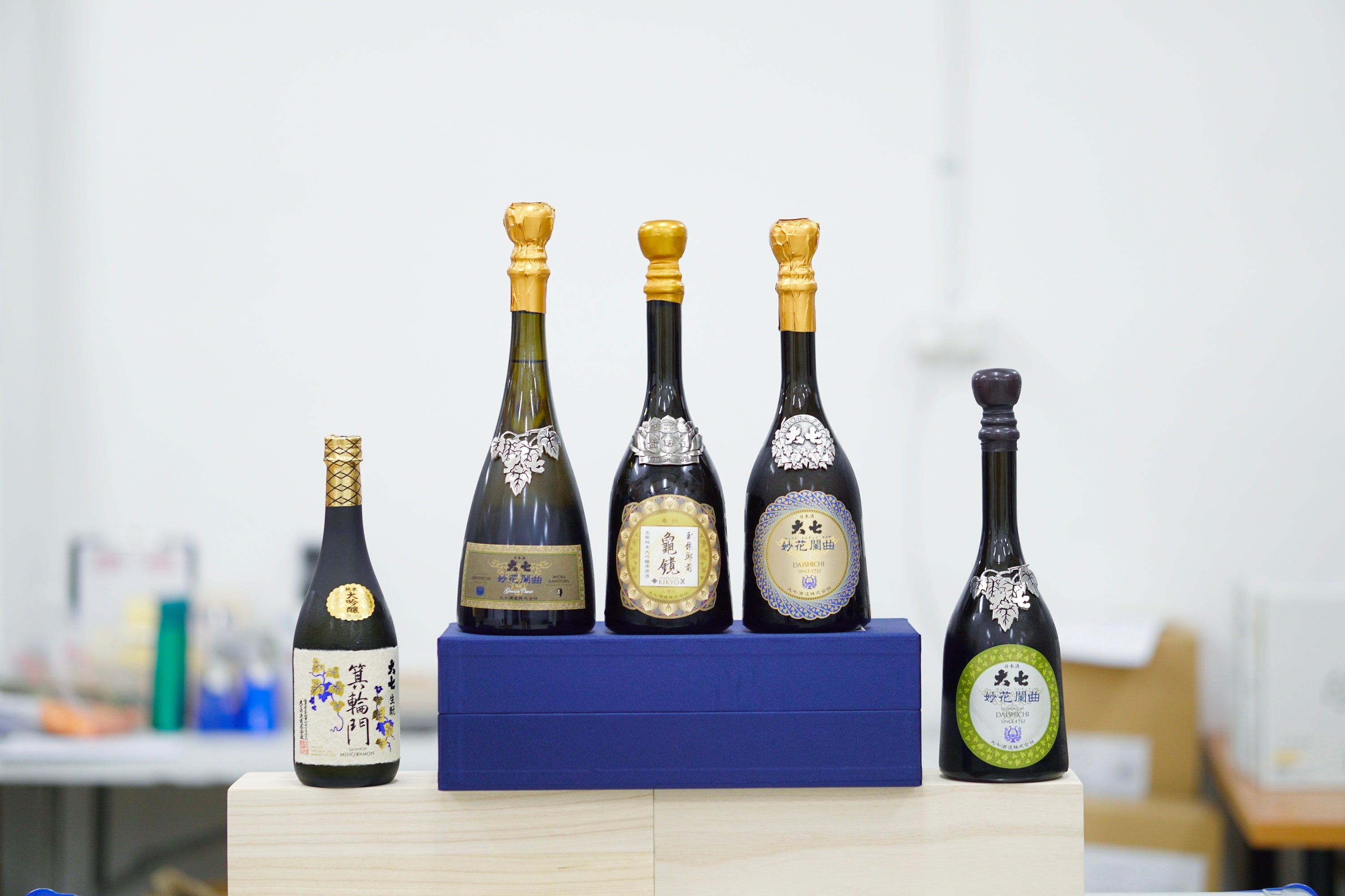 Uncompromising Sake Excellence - Sake On-nomi #37