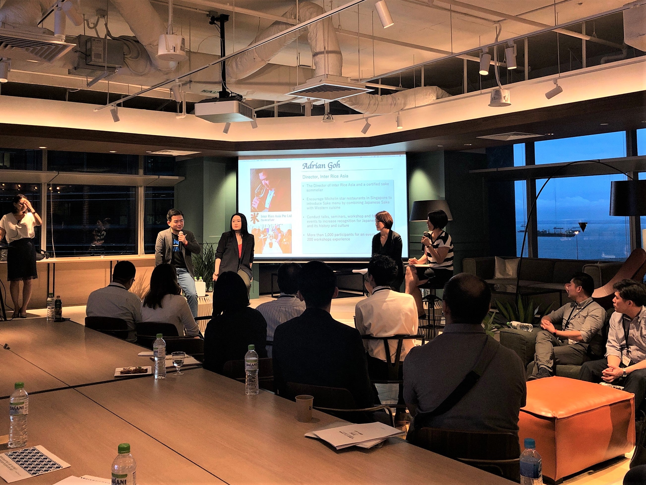 How We Introduce Japanese Products into Singapore