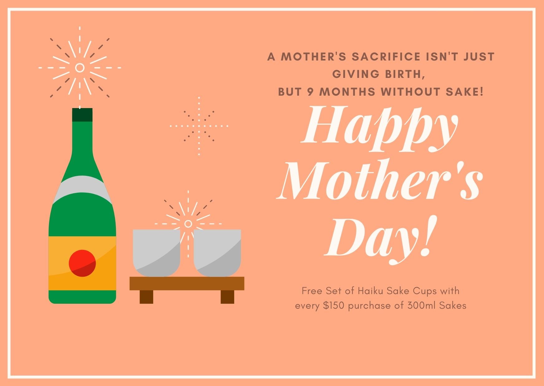 Mother's Day Promotion
