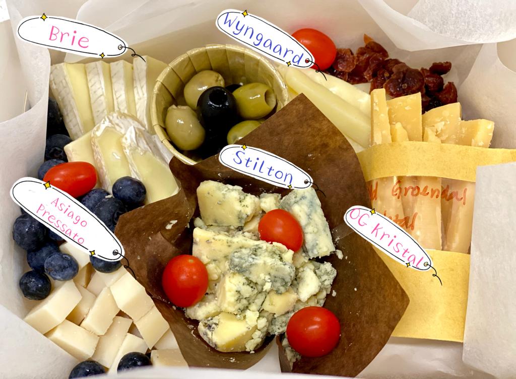 Sake On-nomi #16 - Say Cheese, not Cheers!