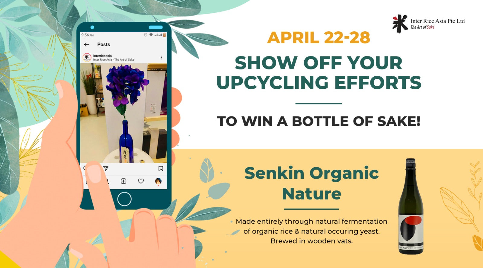 Earth Day Photo Contest 2021