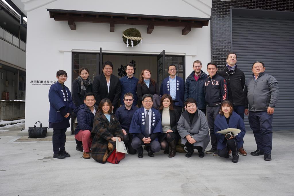 Brewery Of The Year 2022 Contenders: Dewazakura and Keigetsu