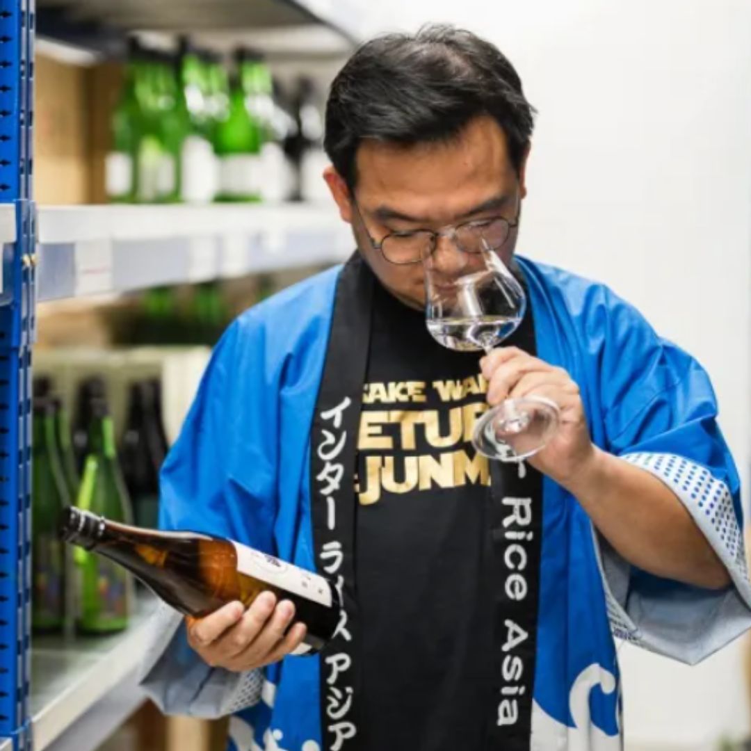 Makers & Shakers: Adrian Goh, Director of Inter Rice Asia