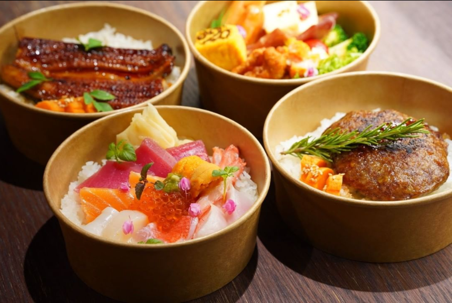 Where to Dabao delicious food in Phase 2