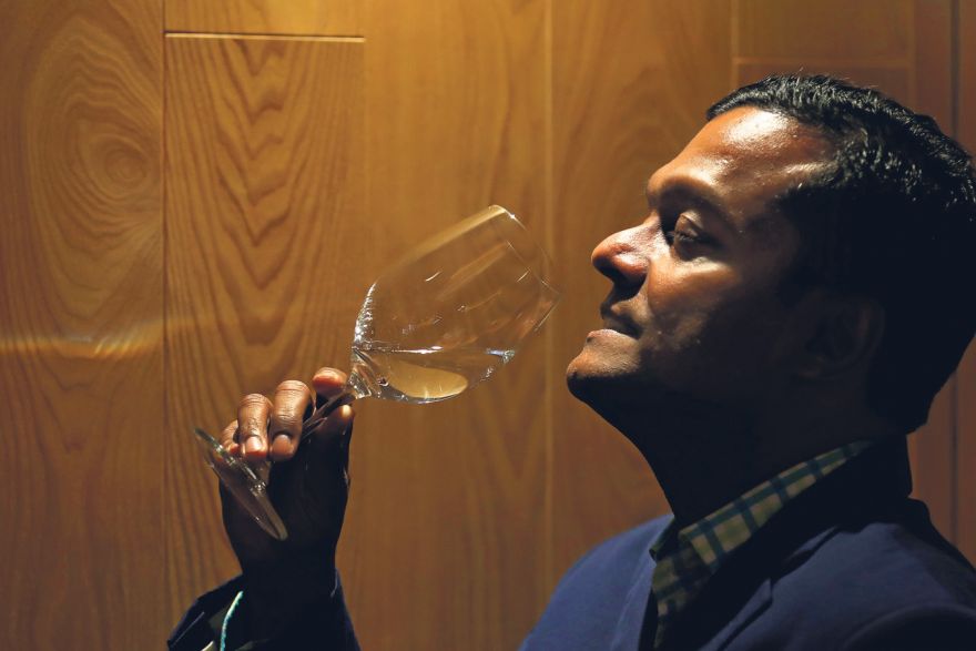 Road to being an International Sake Sommelier