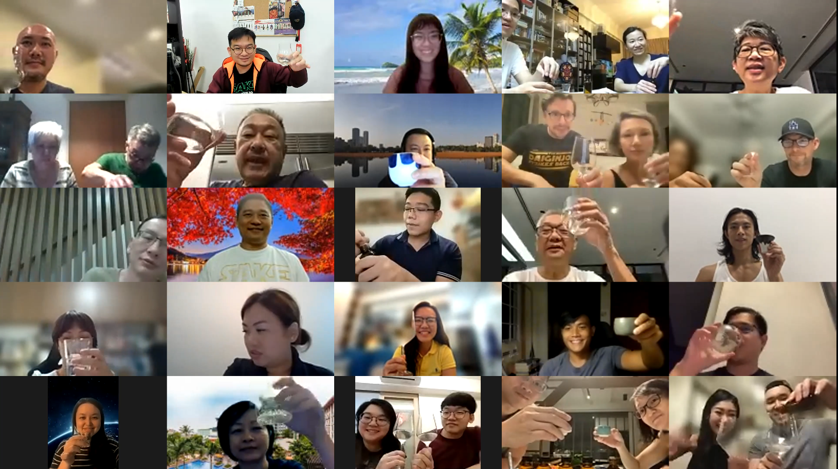 Sake All-Star! World Sake Day On-nomi #32