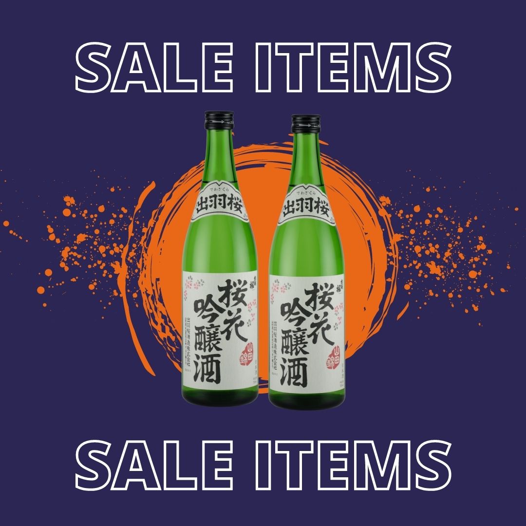 sake sale