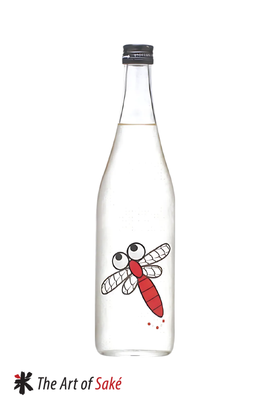 Senkin Junmai Ginjo Akatonbo Autumn Muroka Genshu