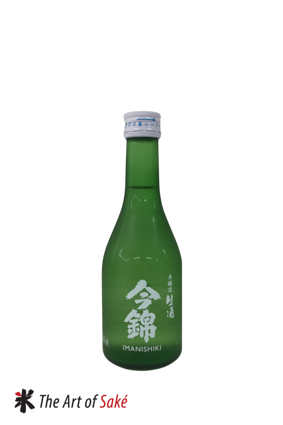 Imanishiki Honjozo Namazake 300ml