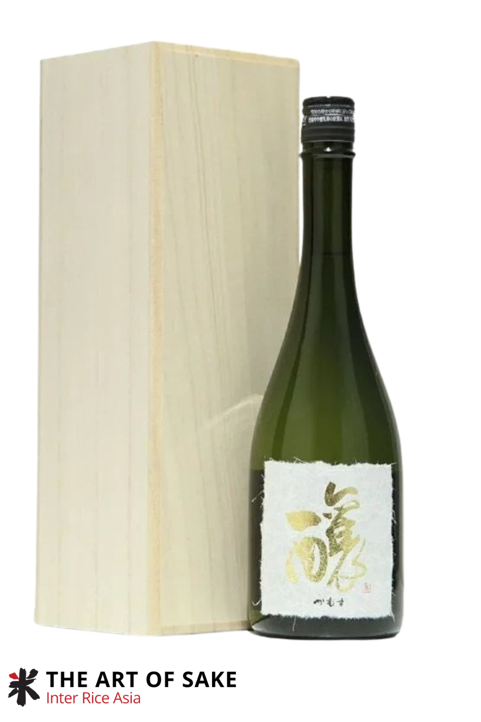 Senkin Junmai Daiginjo Kamosu