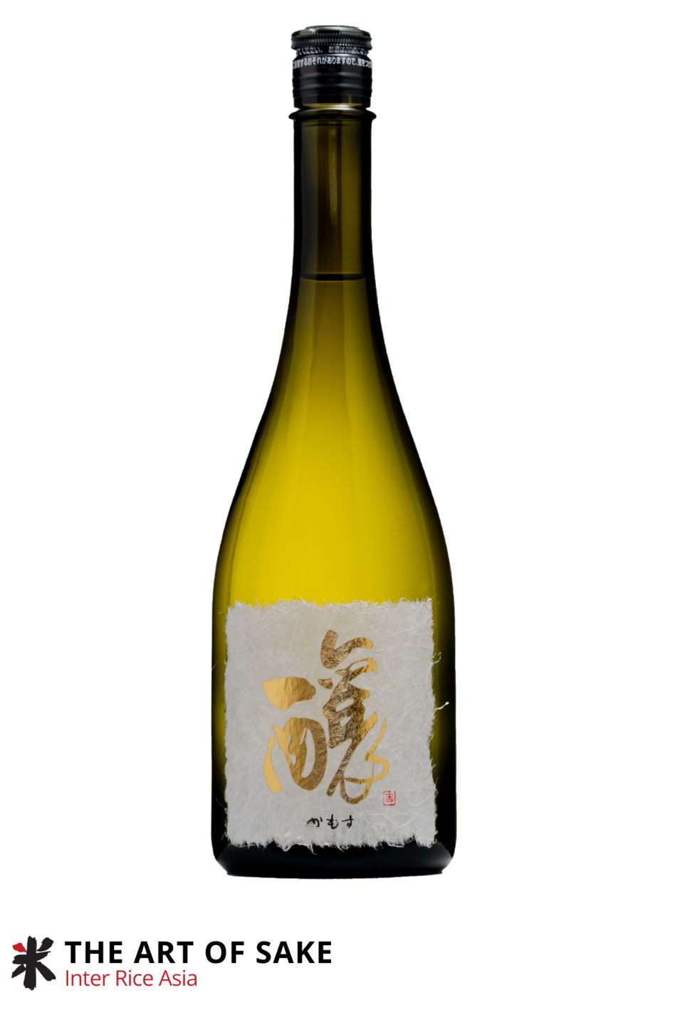 Senkin Junmai Daiginjo Kamosu