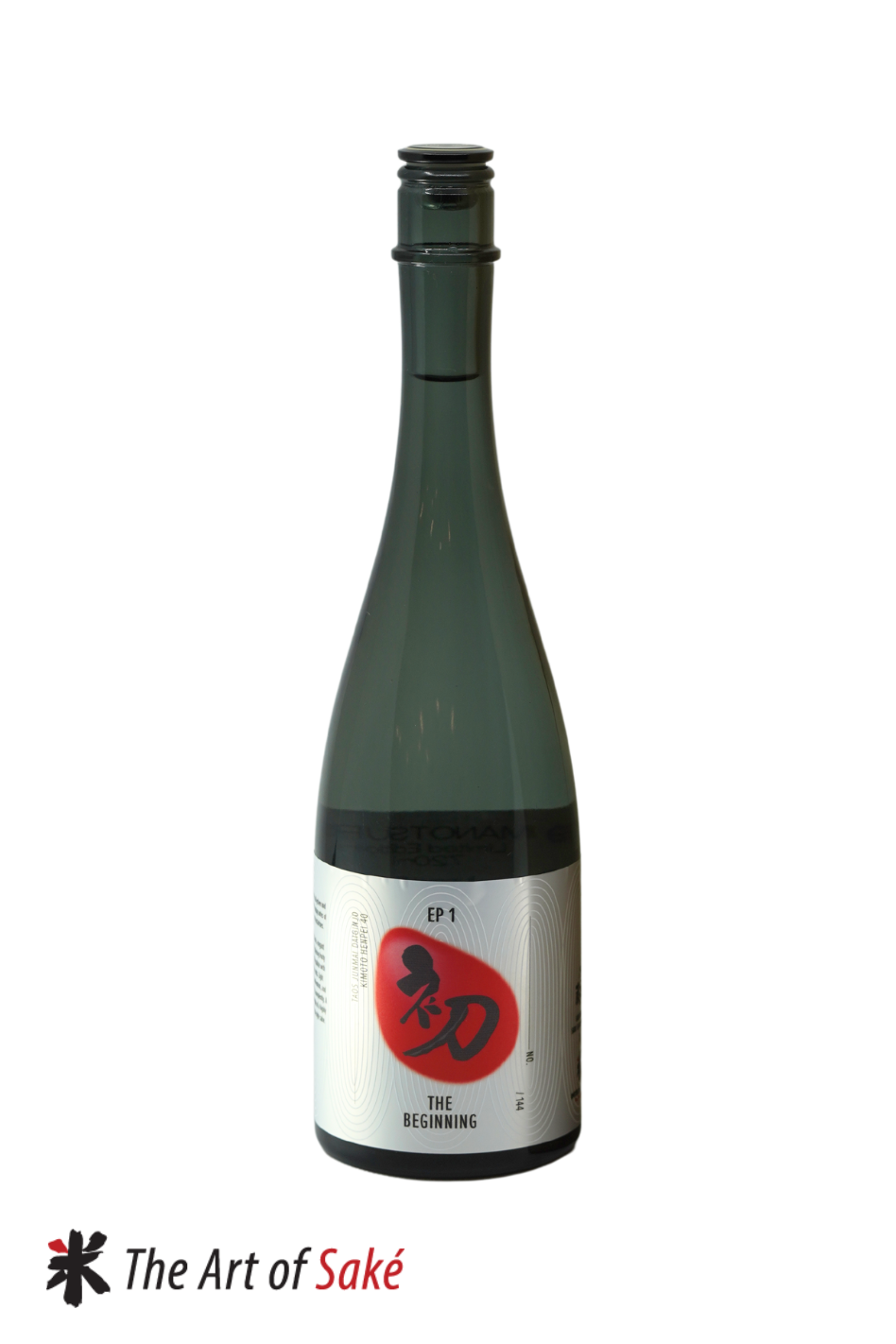 TAOS Junmai Daiginjo Kimoto Henpeimai - EP 1 - The Beginning