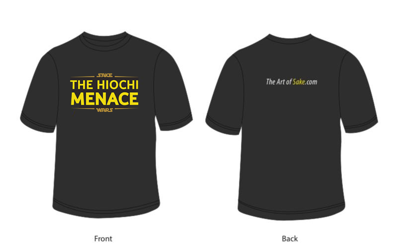 The Hiochi Menace T-shirt