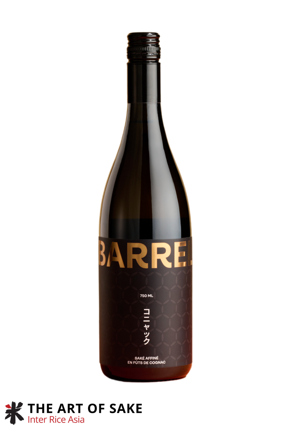 Wakaze The Brandy Barrel Sake Kijoshu