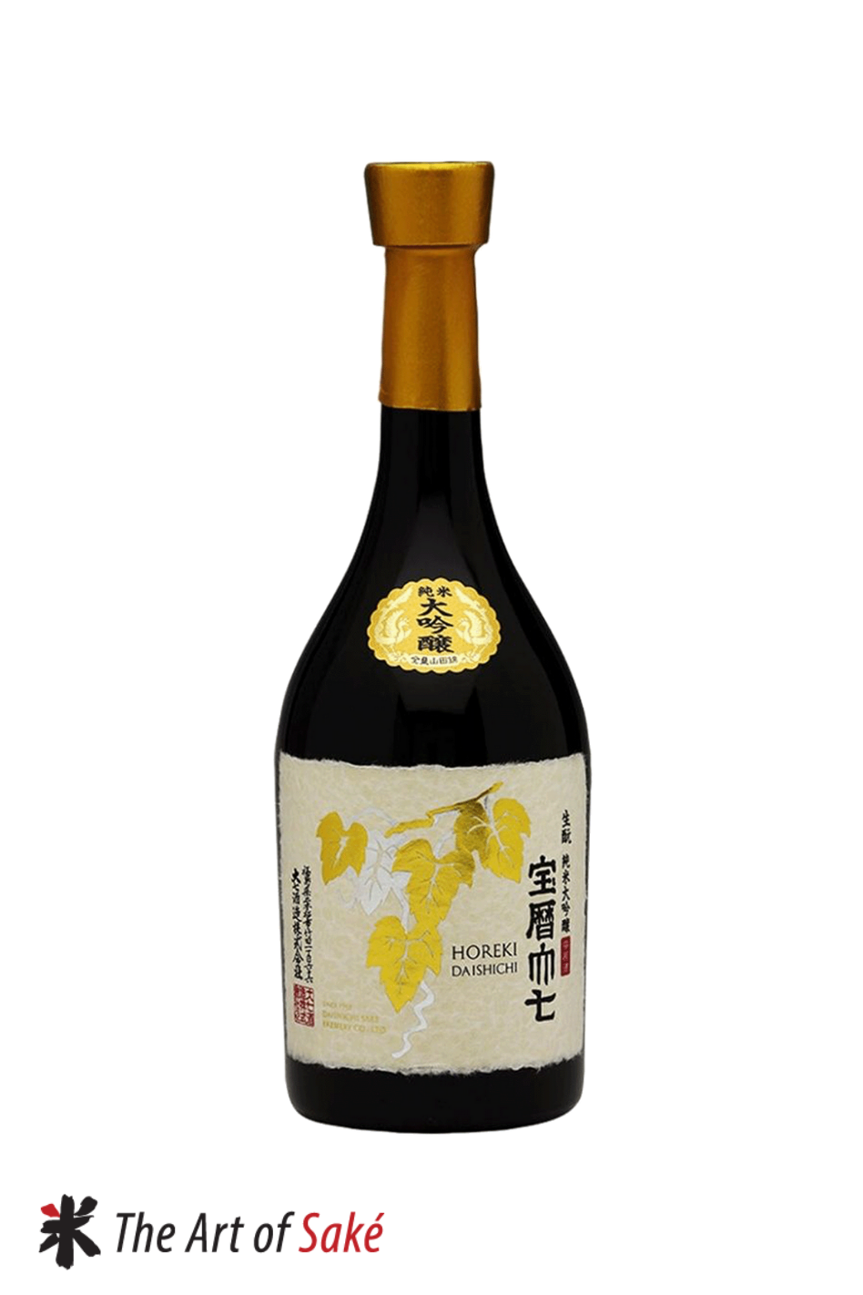 Daishichi Junmai Daiginjo Kimoto Horeki