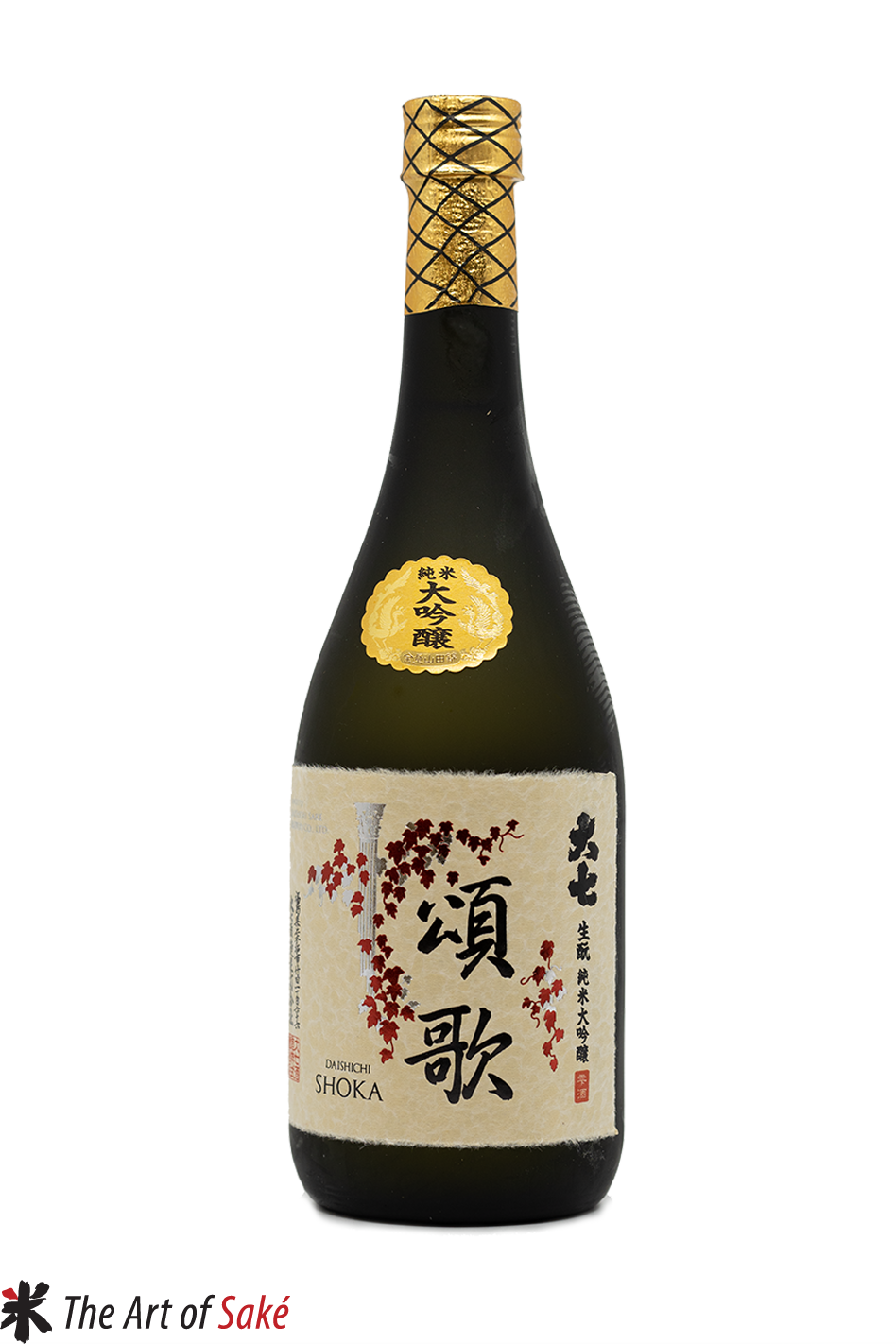 Daishichi Junmai Daiginjo Kimoto Shoka