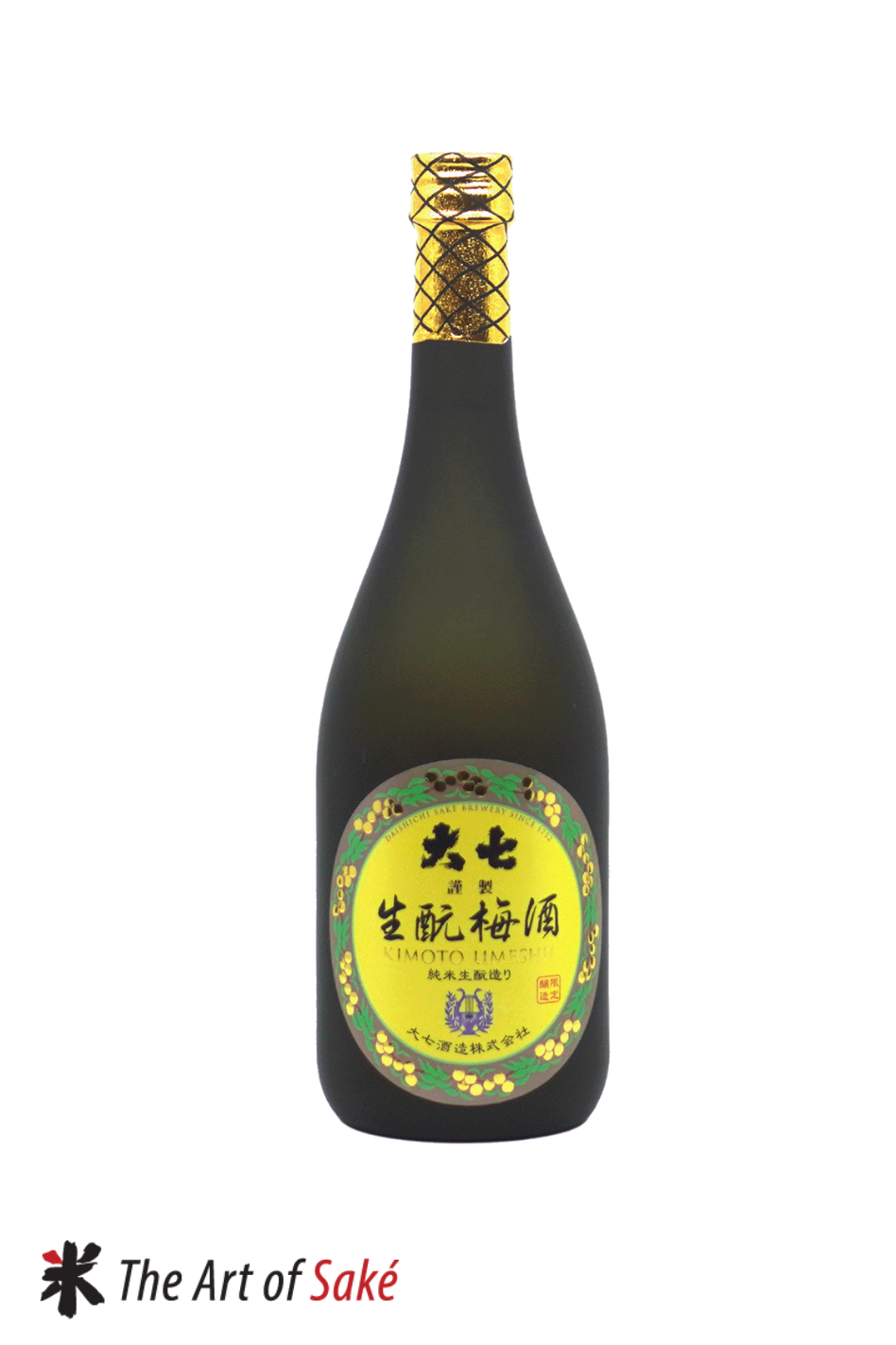 Daishichi Kimoto Umeshu Junmai