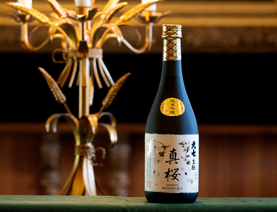 Daishichi Junmai Daiginjo Kimoto Minowamon