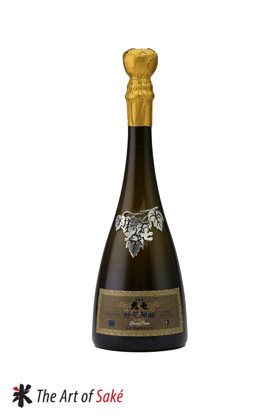 Daishichi Junmai Daiginjo Myoka Rangyoku Grande Cuvee