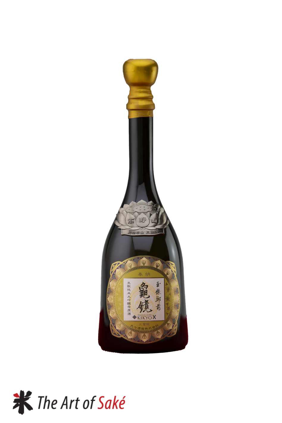 Daishichi Junmai Daiginjo Tamayori Gozen Kikyo