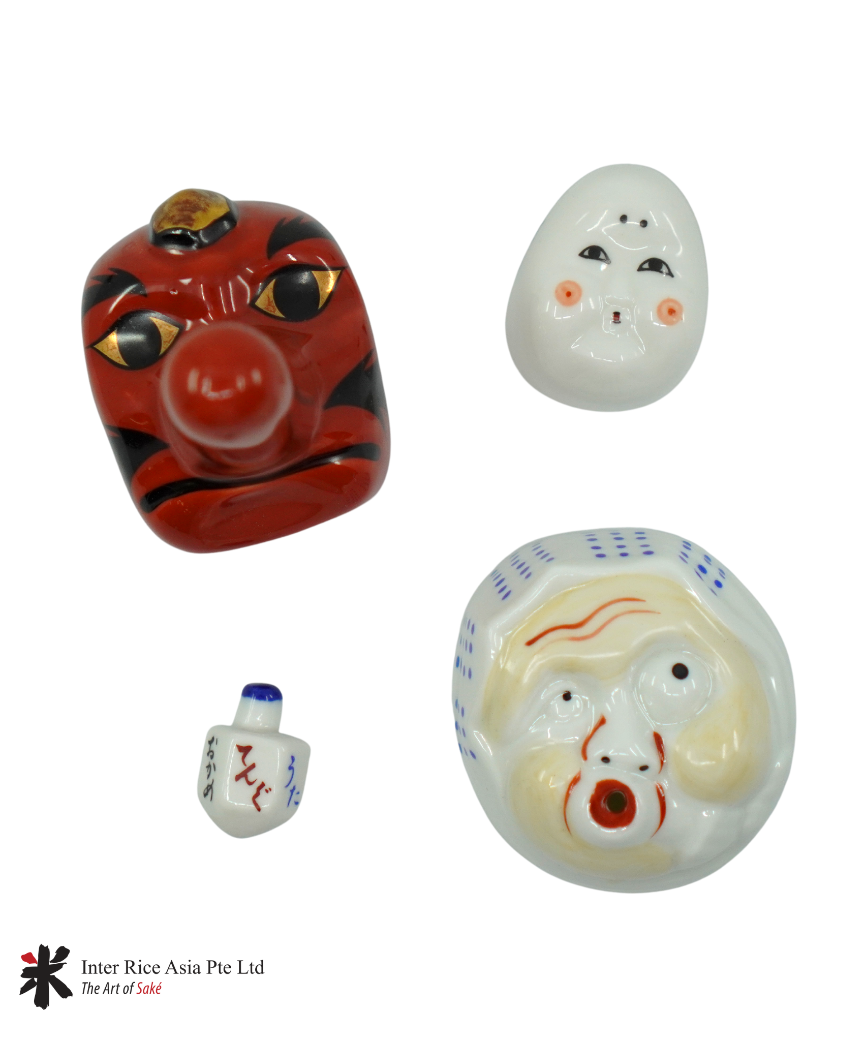 Sake Accessories