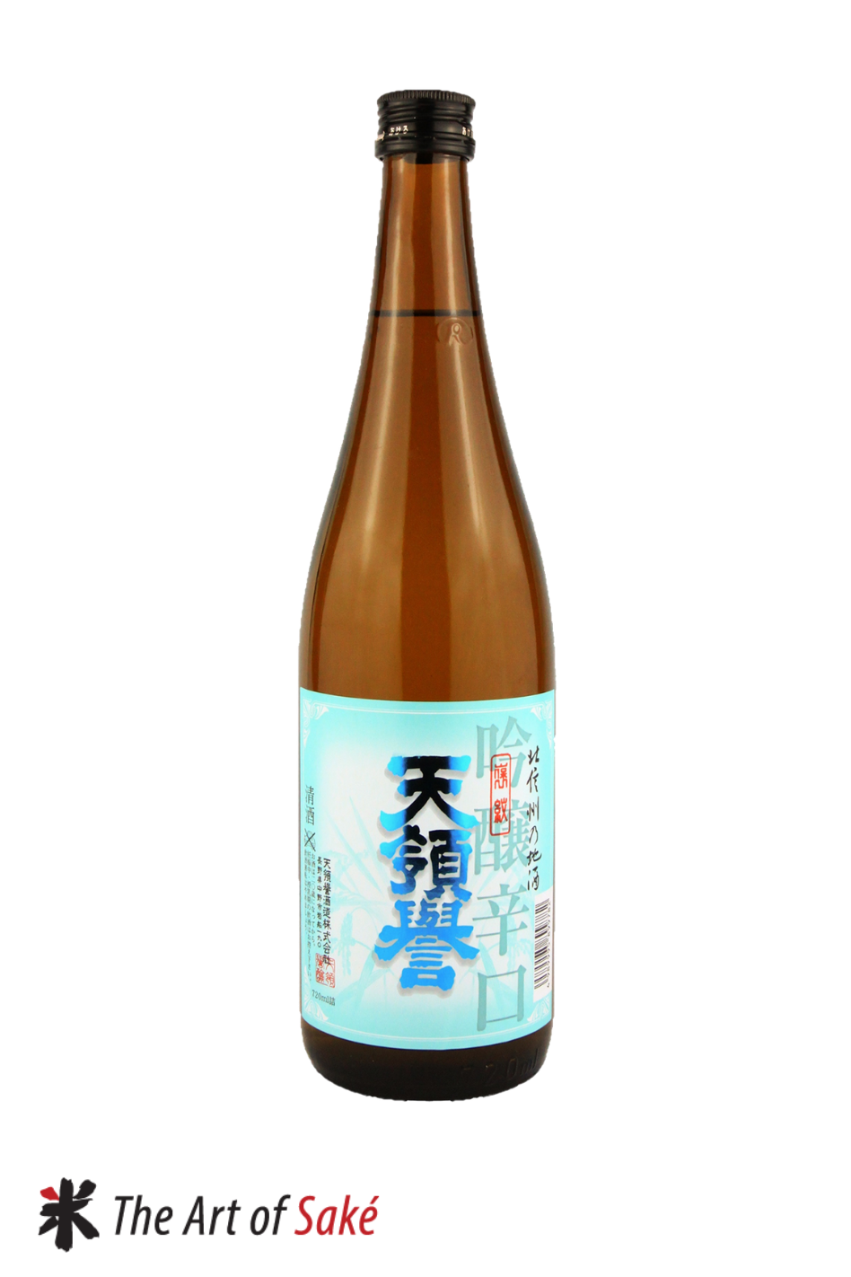 Tenryohomare Karakuchi Ginjo