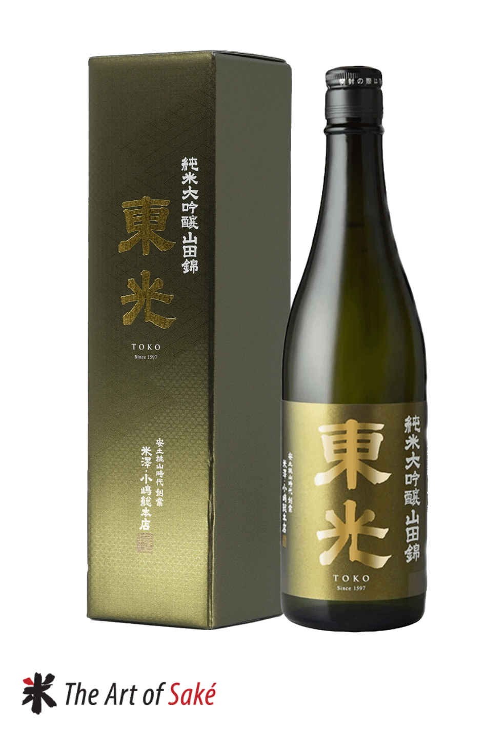 Toko Junmai Daiginjo