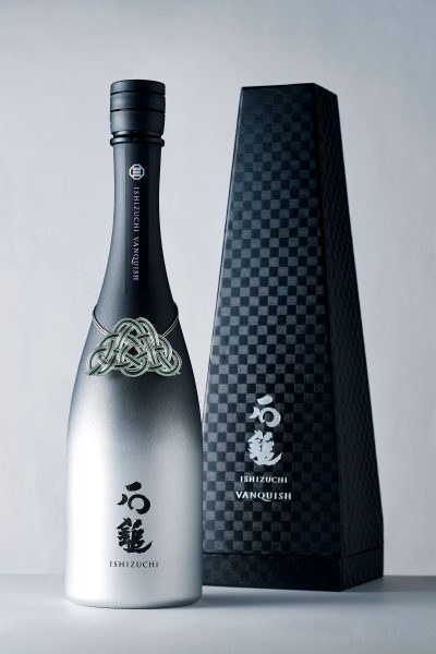 Ishizuchi Junmai Daiginjo Vanquish