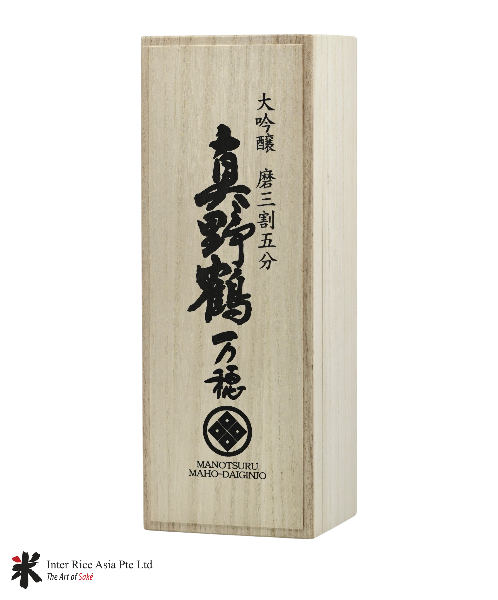 Manotsuru Daiginjo Maho