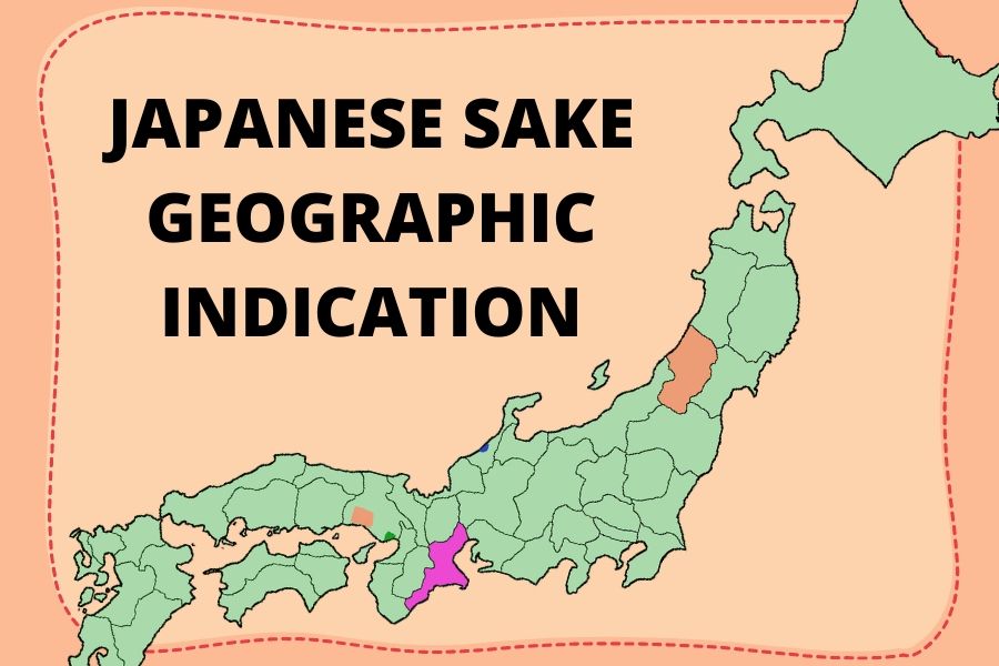 SAKE Geographic Indication