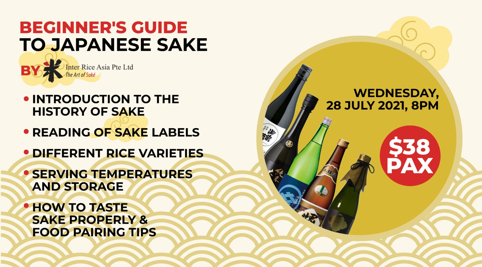 Beginner's Guide to Japanese Sake On-nomi #28
