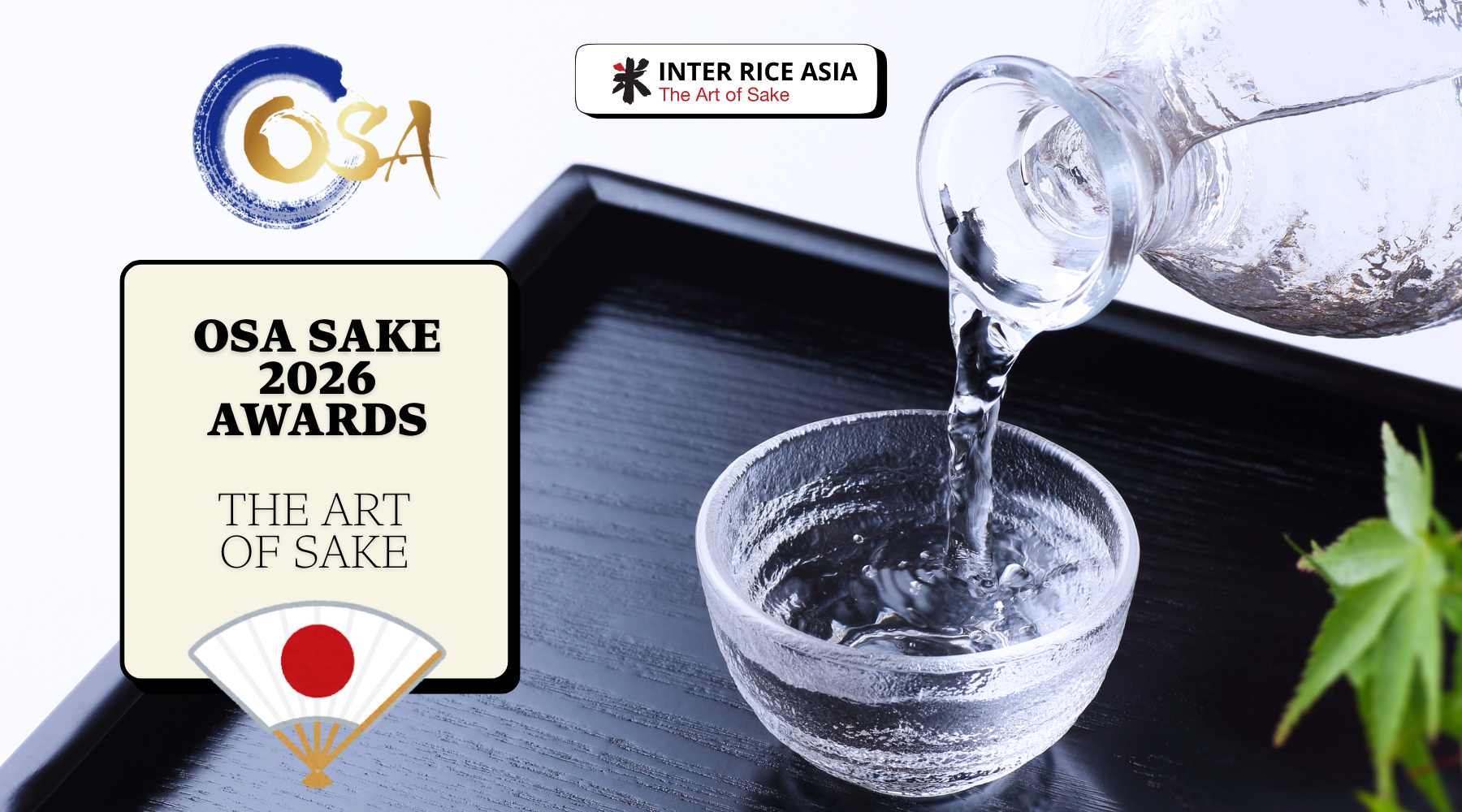 Oriental Sake 2026 Awards: Discover Our Award-Winning Japanese Sake