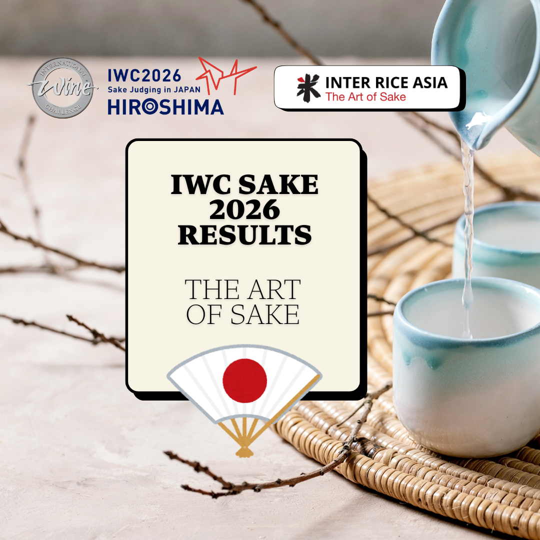 IWC Sake 2026 - Hiroshima