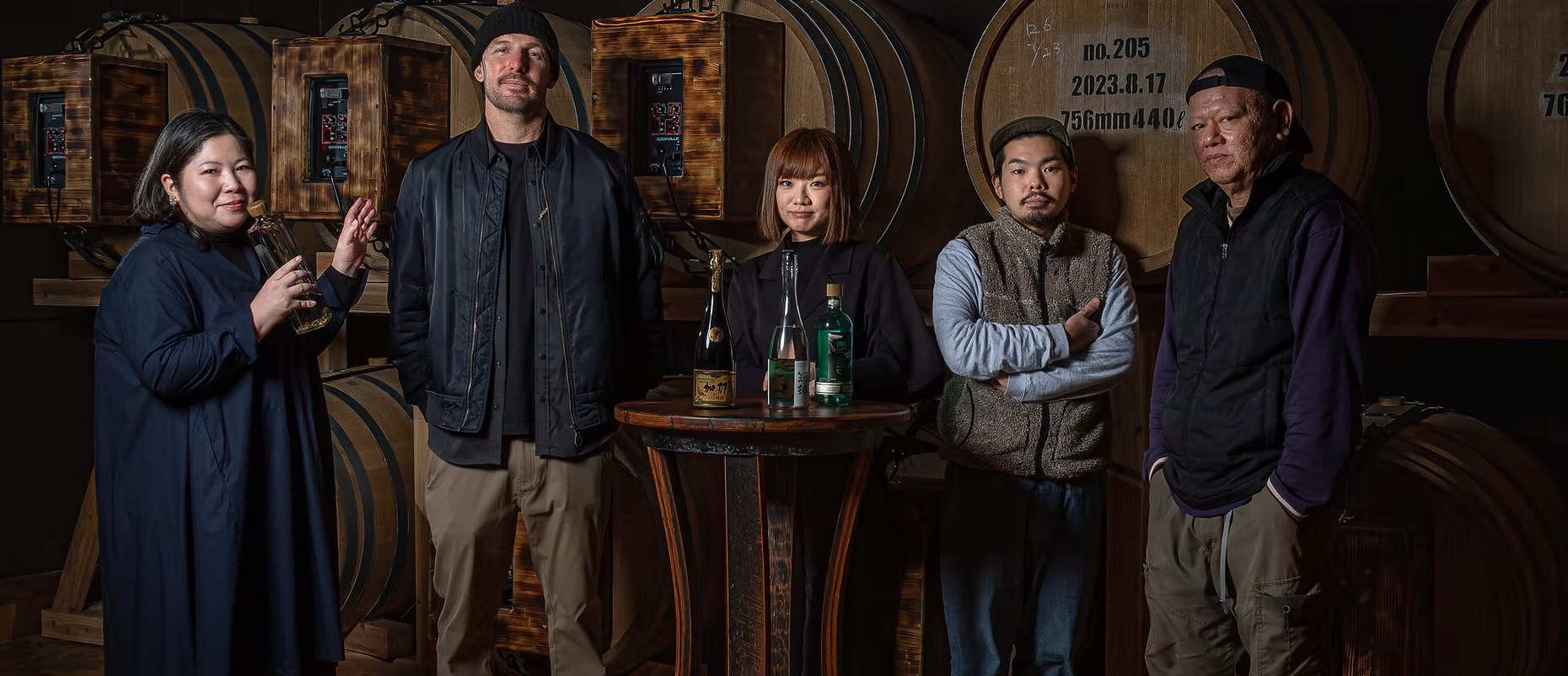 nishihira distillery
