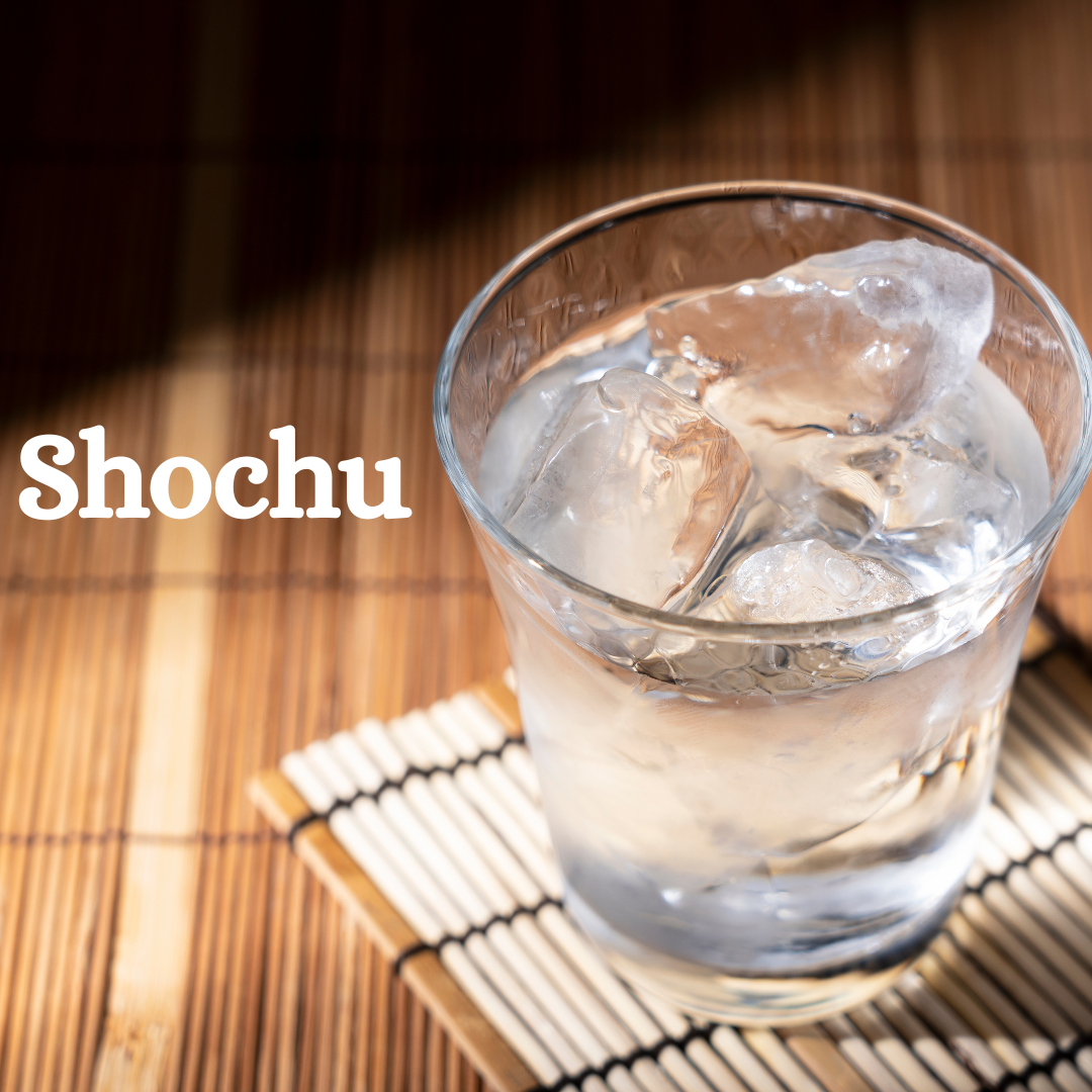 shochu collection lifestyle