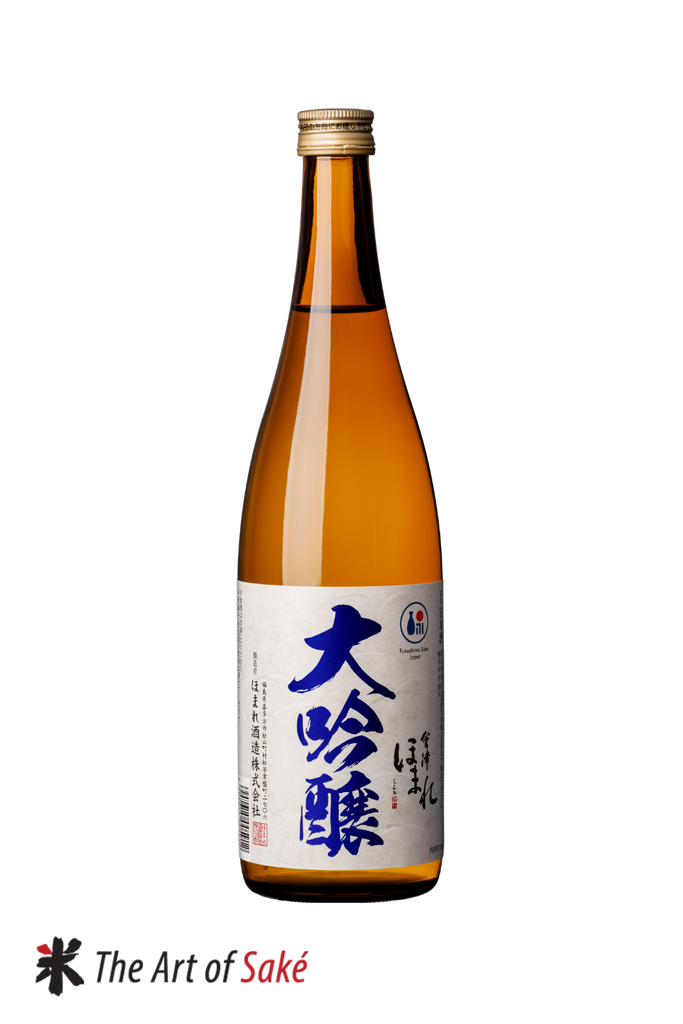 Aizu Homare Daiginjo Kiwami Blue – The Art of Sake