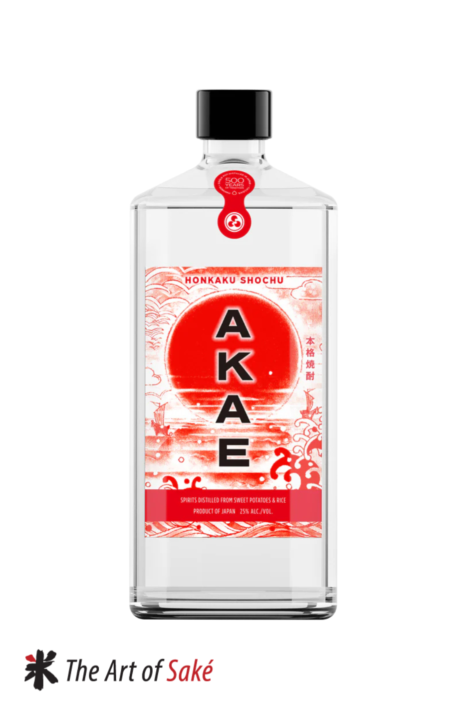 Akae Honkaku Shochu