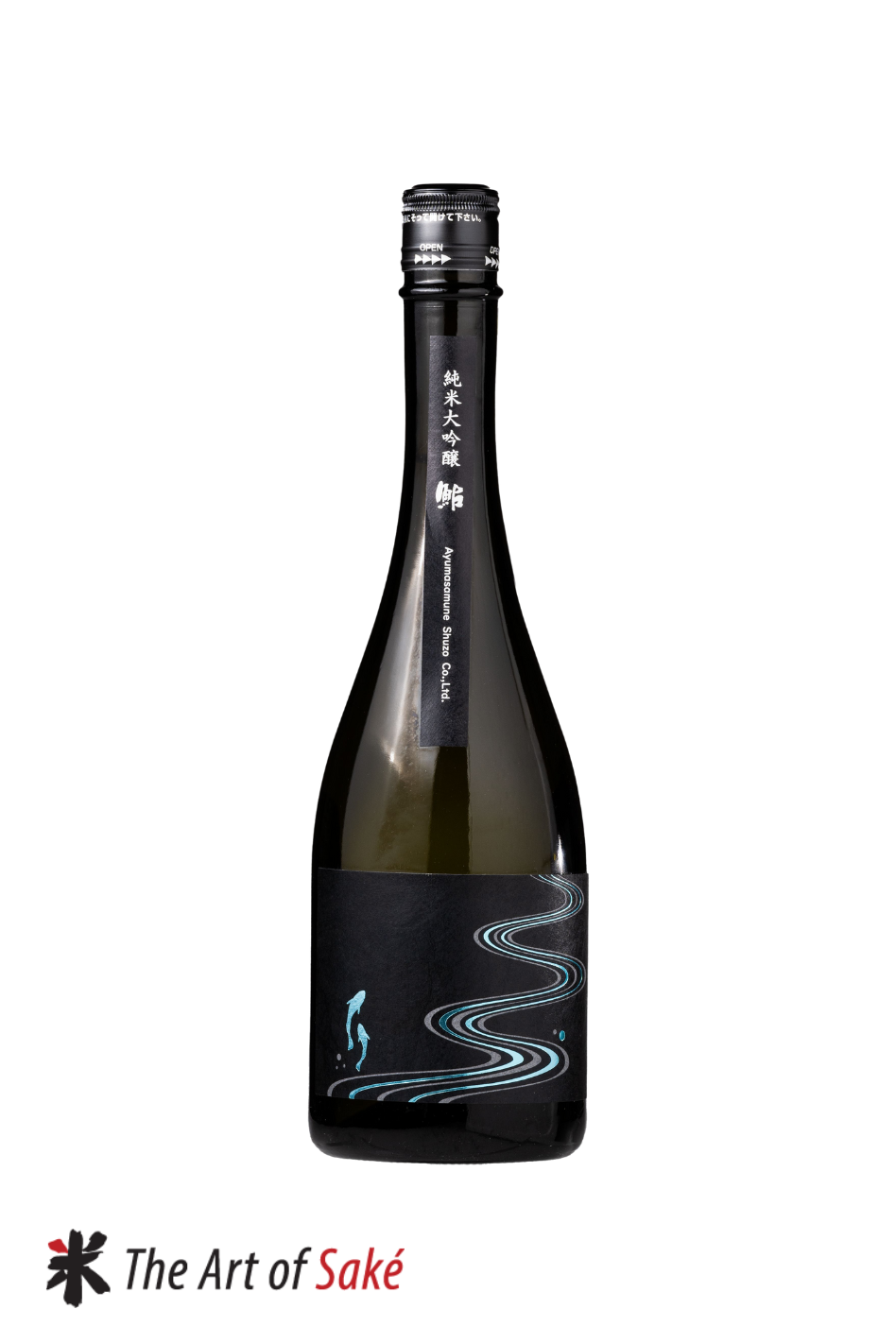 Ayu Masamune Junmai Daiginjo