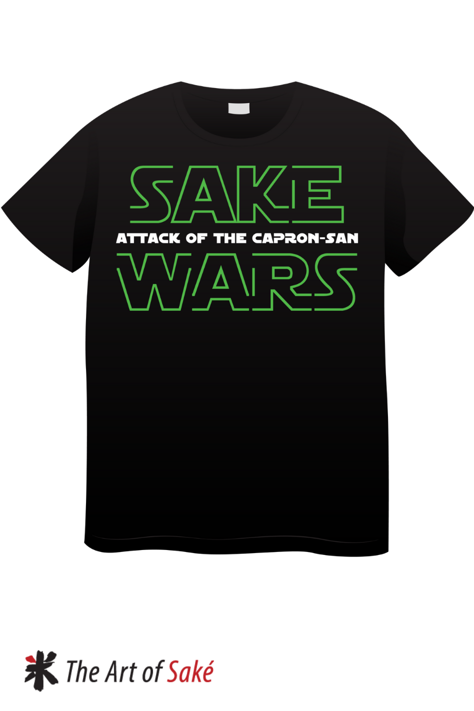 Attack Of The Capron-San T-shirt