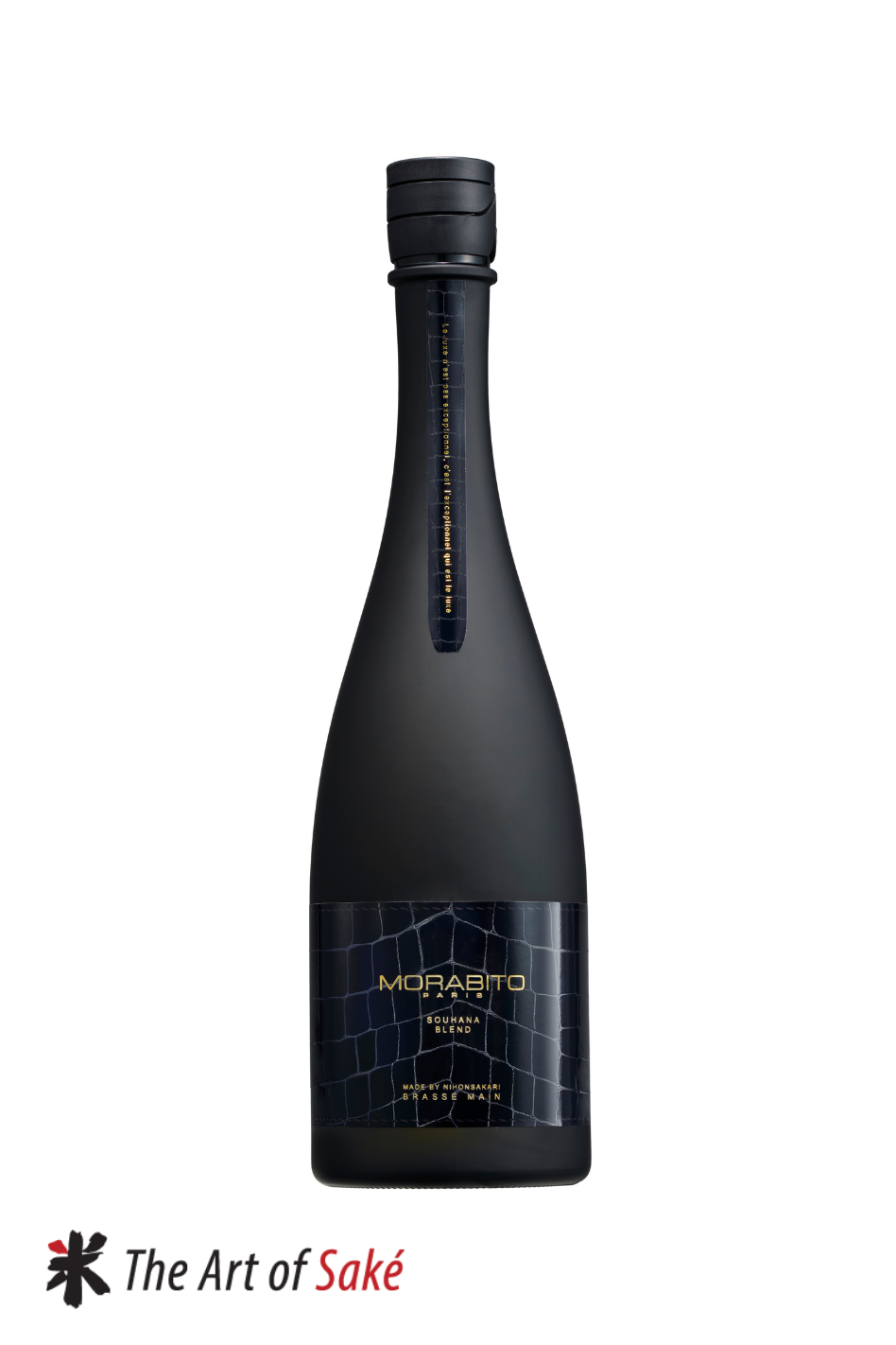 Bottle Format Morabito Junmai Daiginjo Souhana Blend 720ml