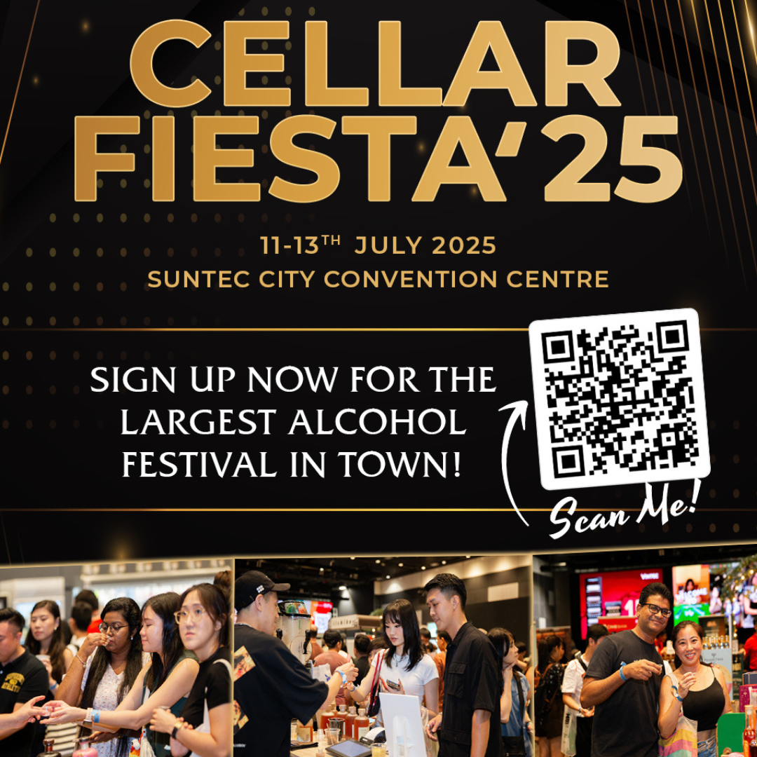 Cellar Fiesta 2025 mobile banner