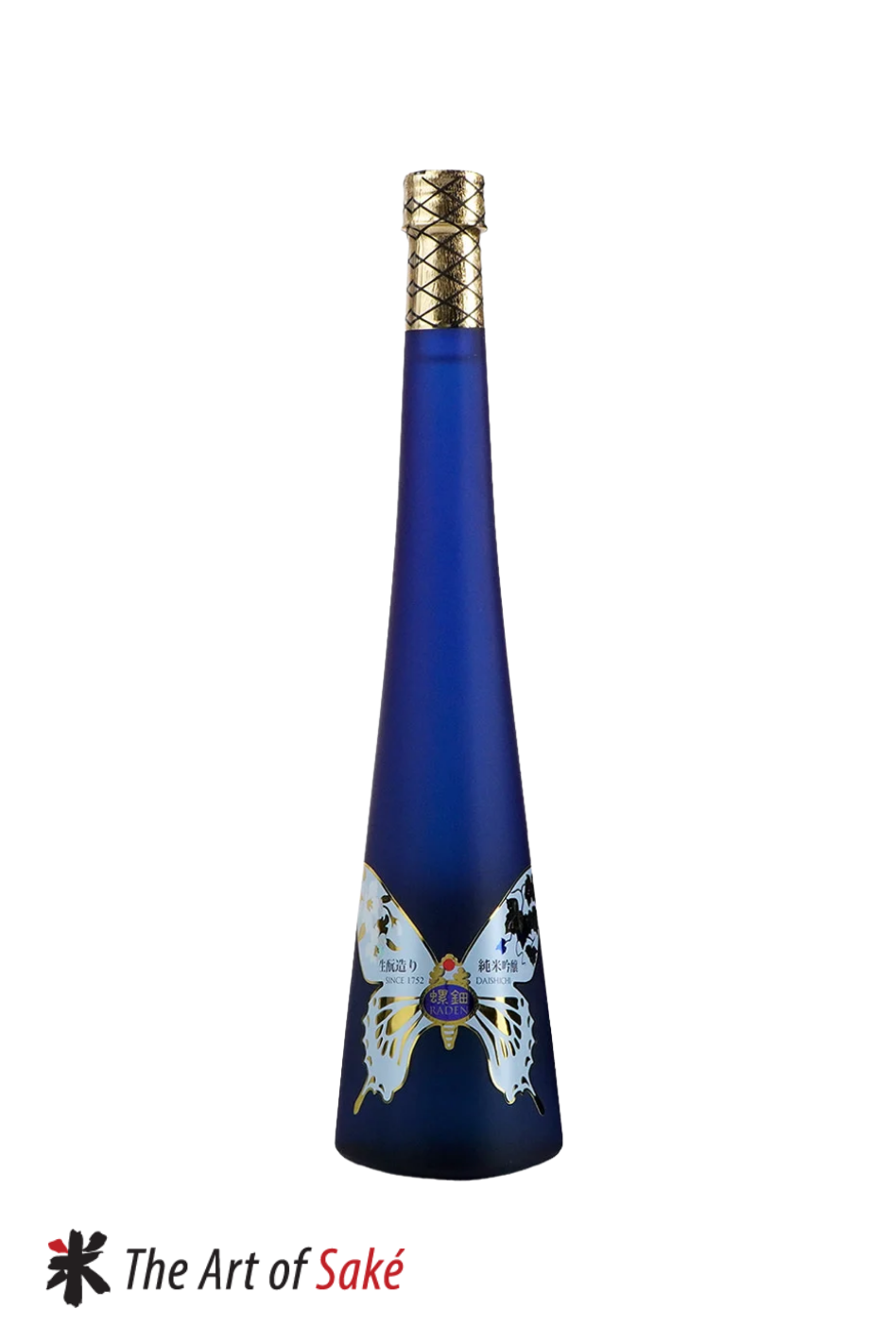 Daishichi Junmai Ginjo Kimoto Raden 500ml