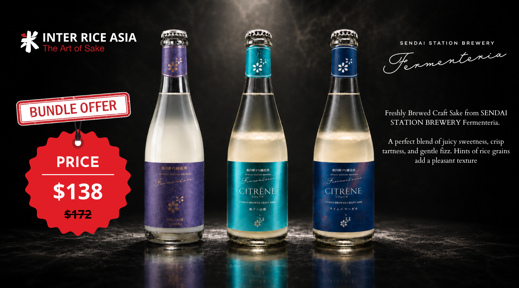 Fermenteria bundle web banner