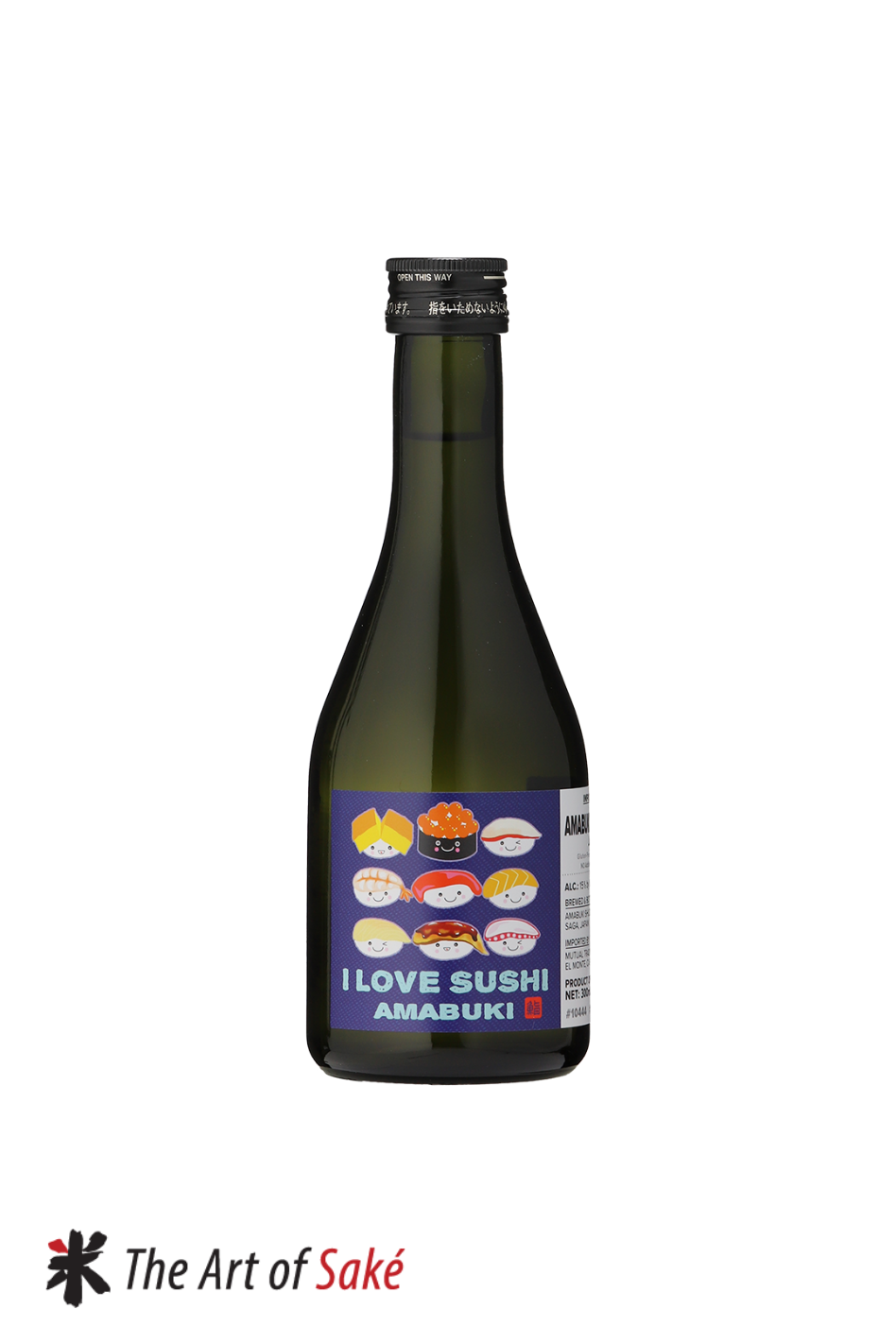 I love sushi amabuki 300ml