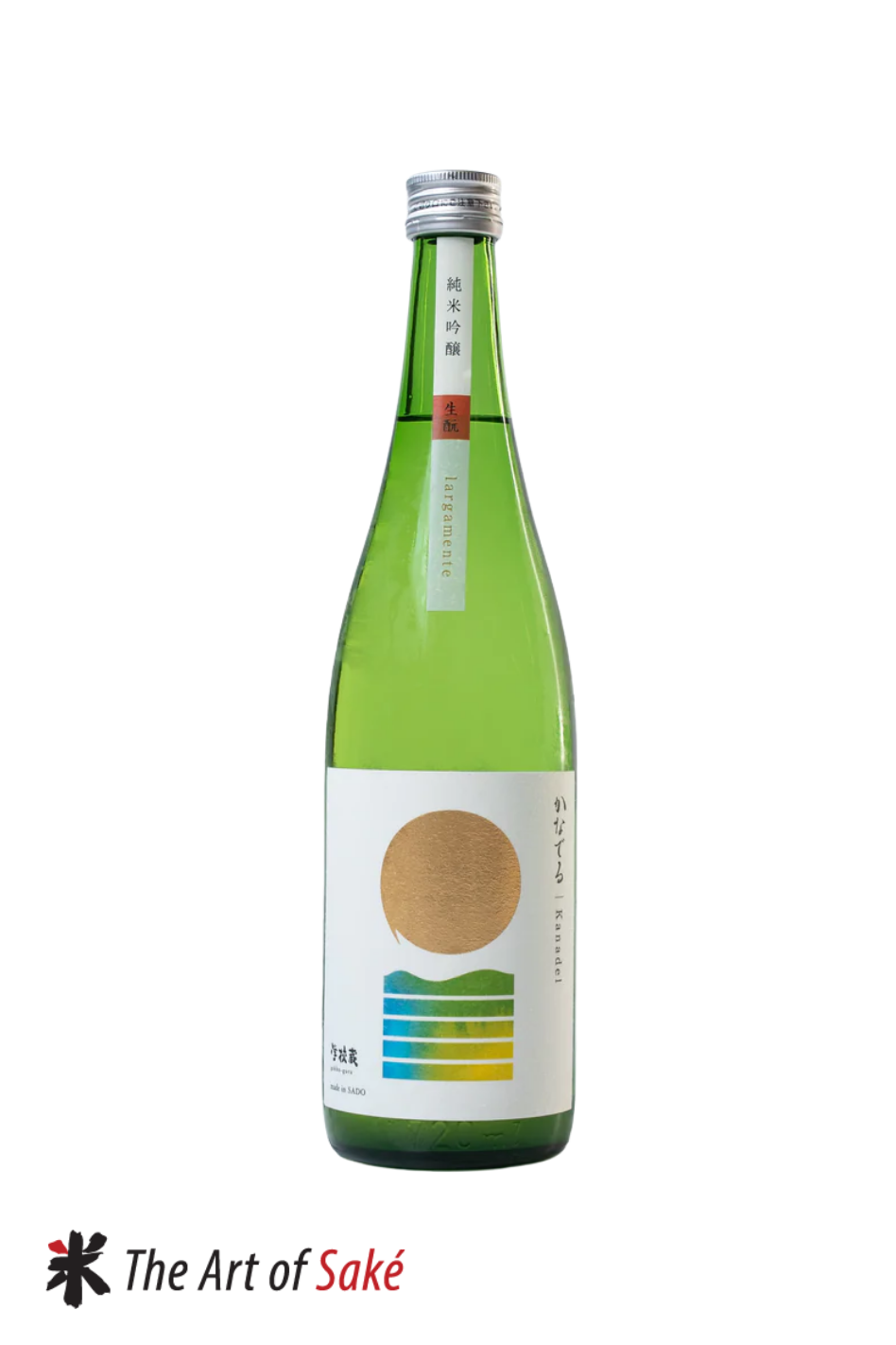 Kanadel Junmai Ginjo Kimoto Largamente