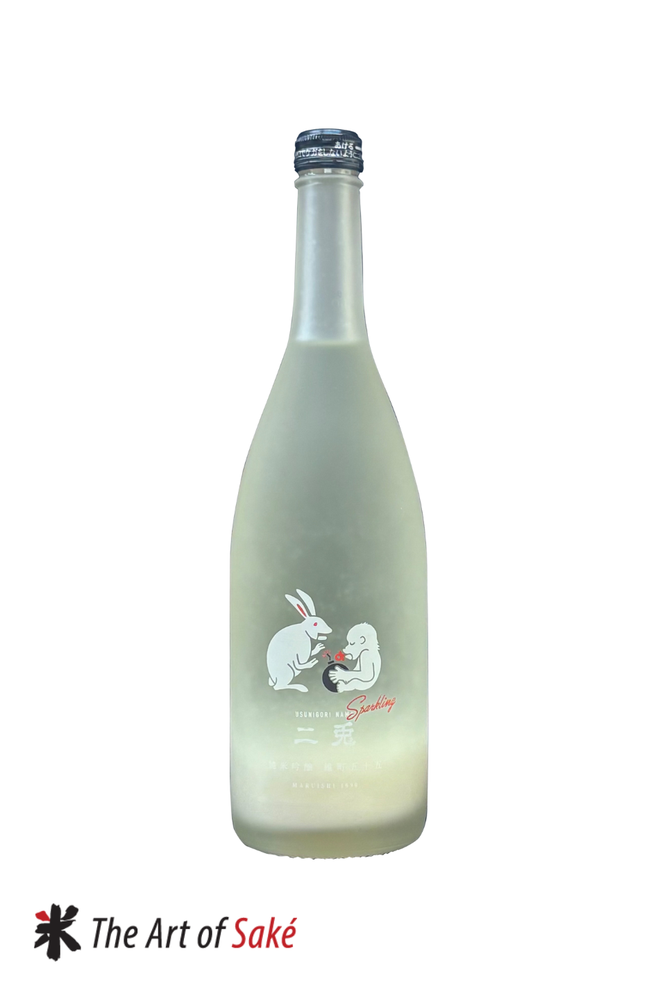 NITO Junmai Ginjo Omachi 55 Usunigori Nama
