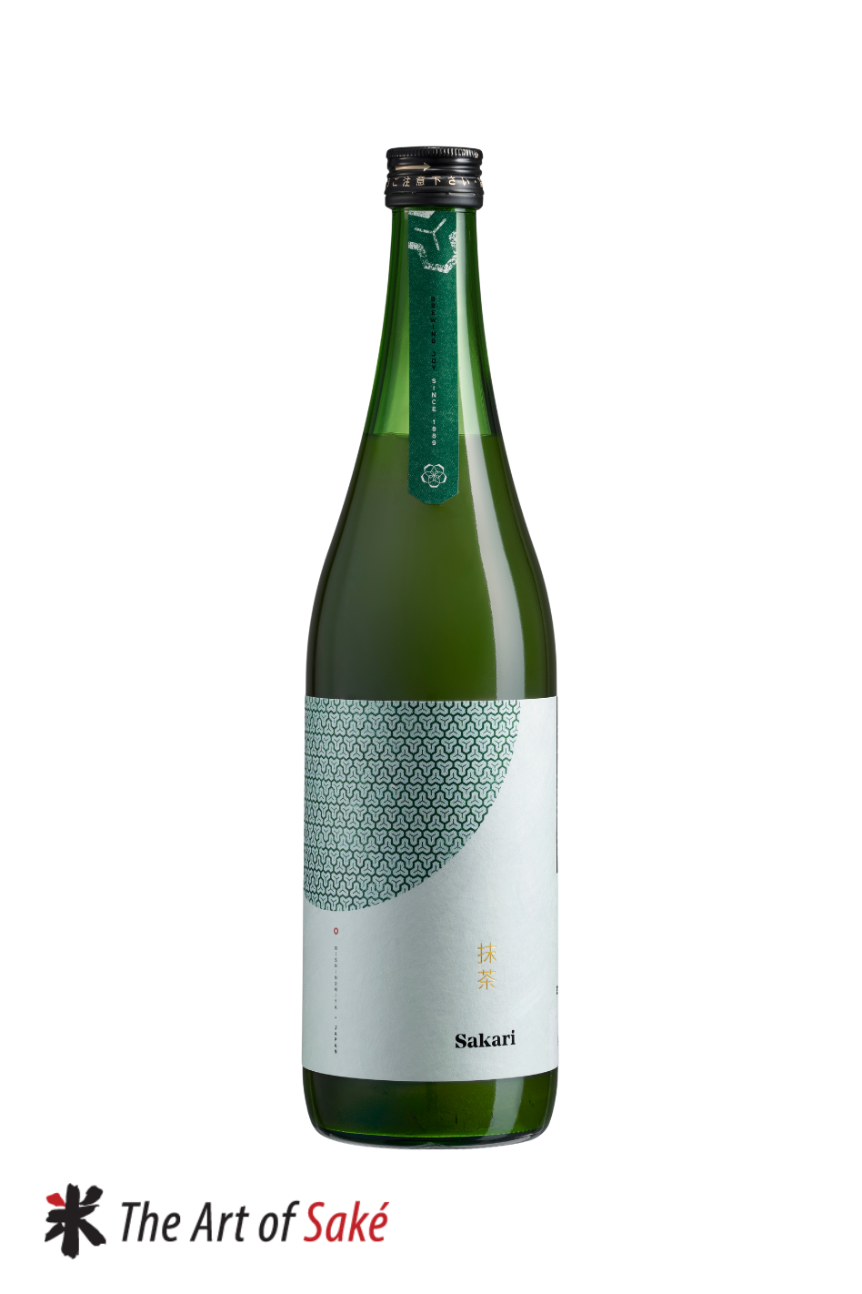 Sake High Sakari Matcha – The Art of Sake