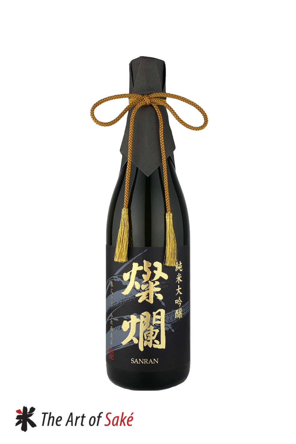 Sanran Junmai Daiginjo Yamadanishki 720ml