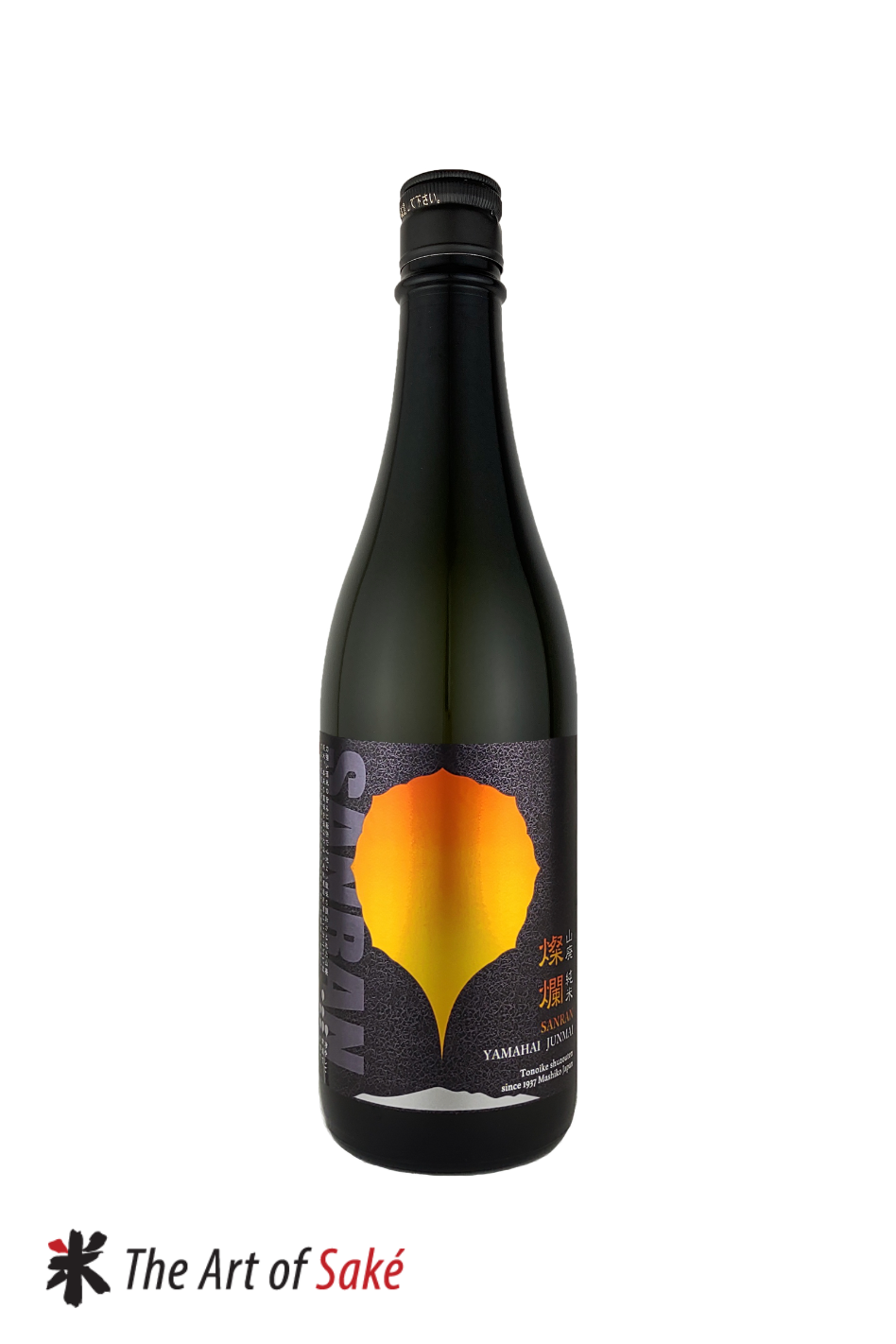 Sanran Junmai Yamahai 720ml